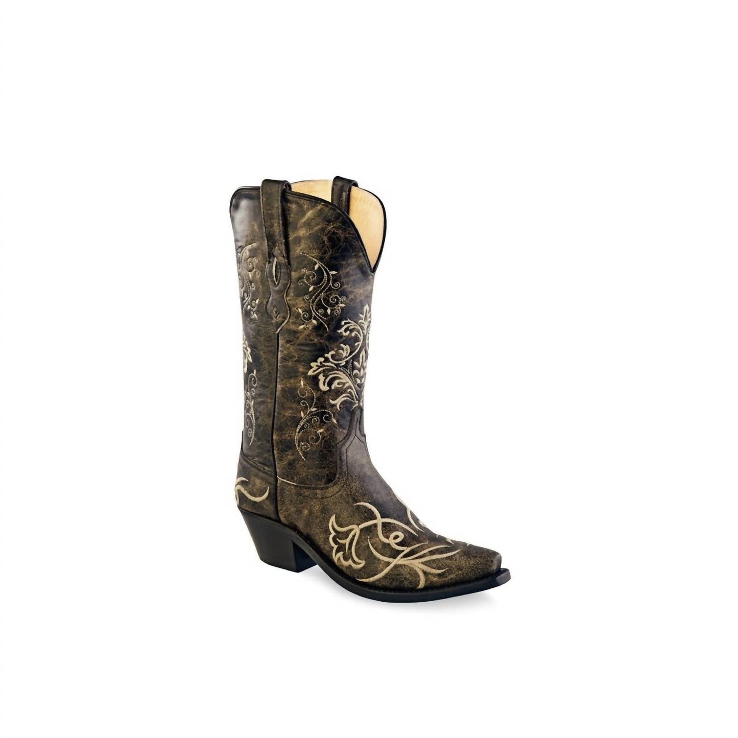 Old West - Women's Vintage Fashion Wear Boot