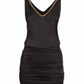 Generation Love - Kinsley Chain Mini Dress