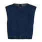 Steve Madden - Leila Denim Top