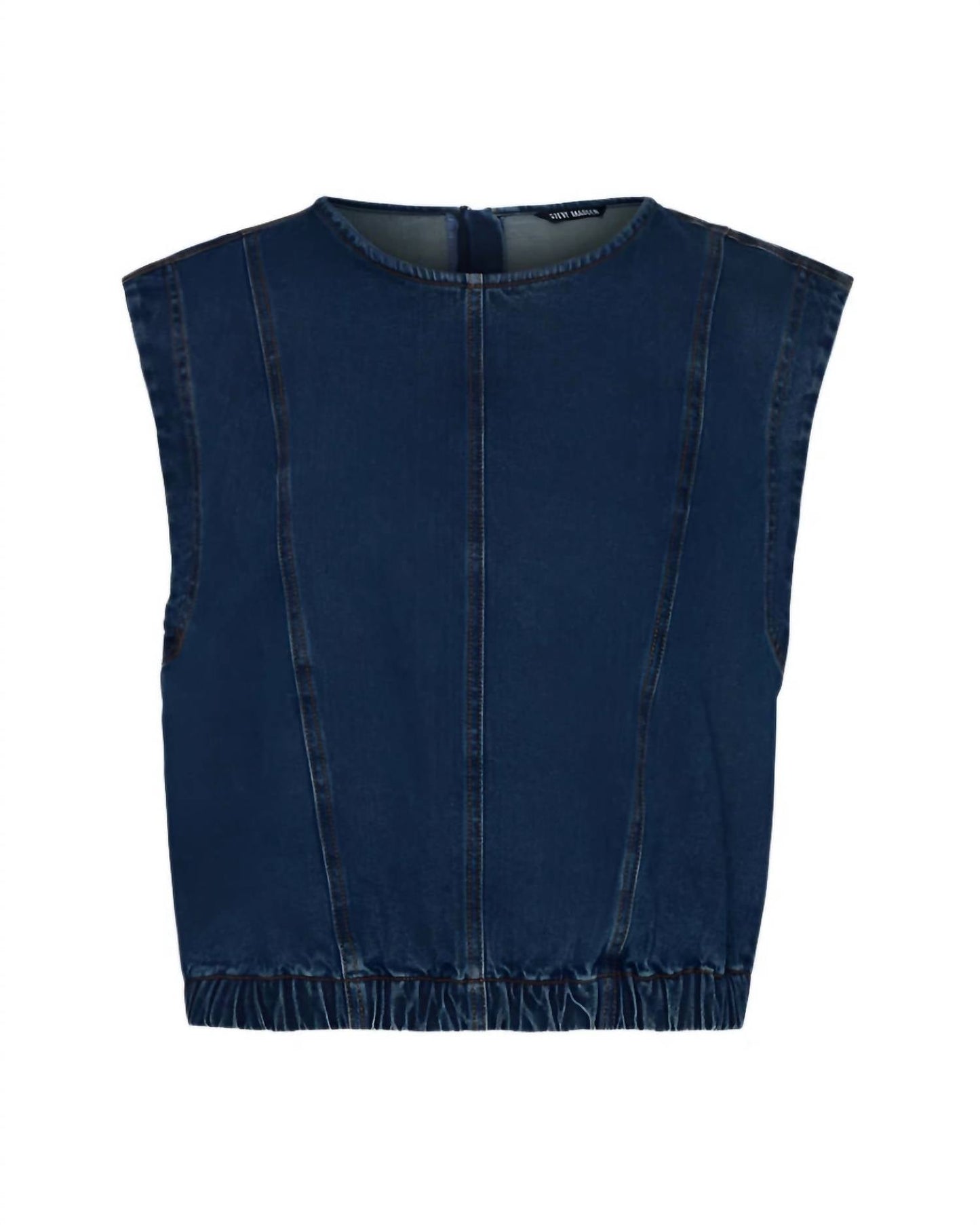 Steve Madden - Leila Denim Top