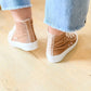 Corkys Footwear - Run Me Down Velvet High Tops