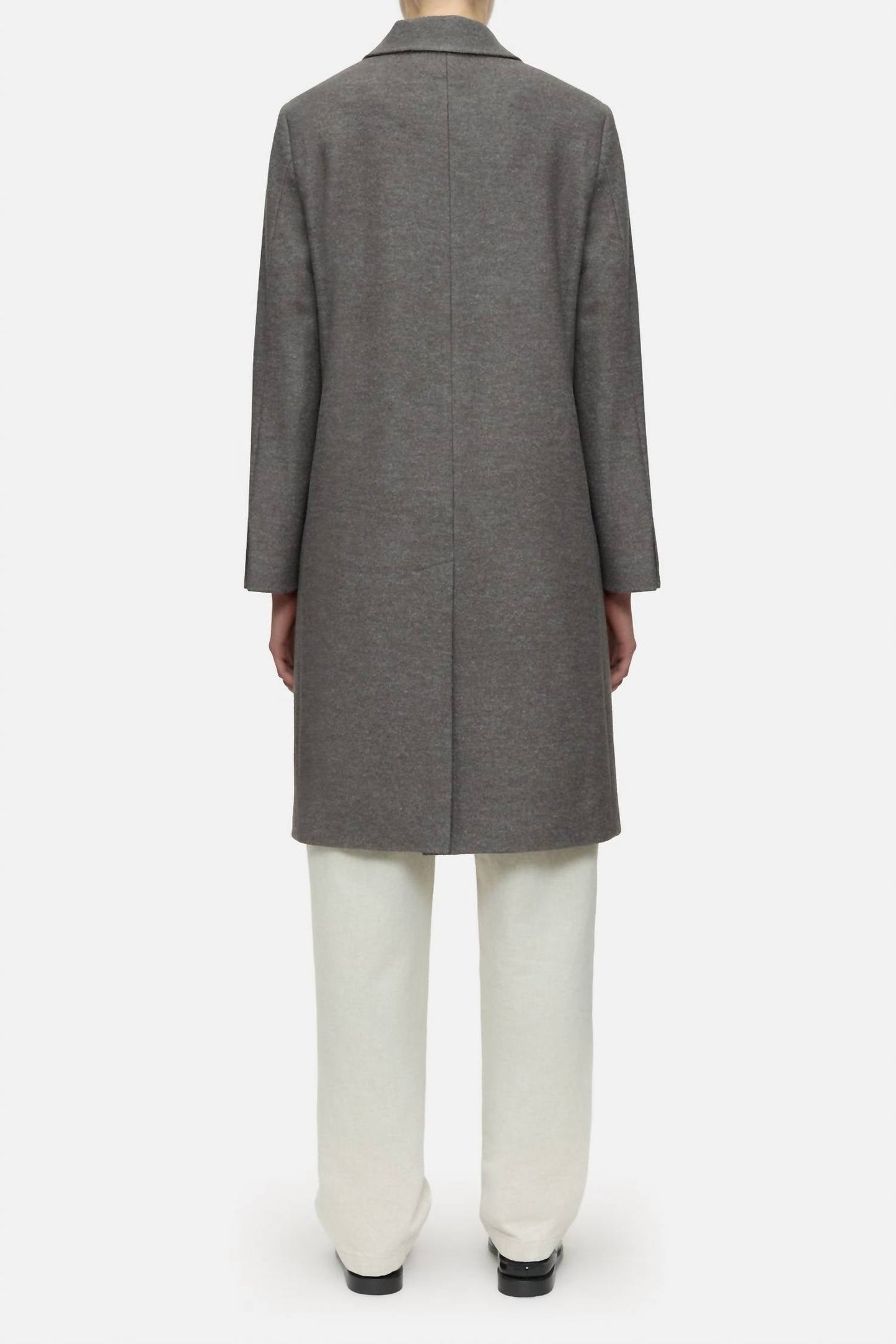Closed - Double-breasted Coat