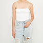 2.7 August Apparel - Cielo Camisole Bodysuit