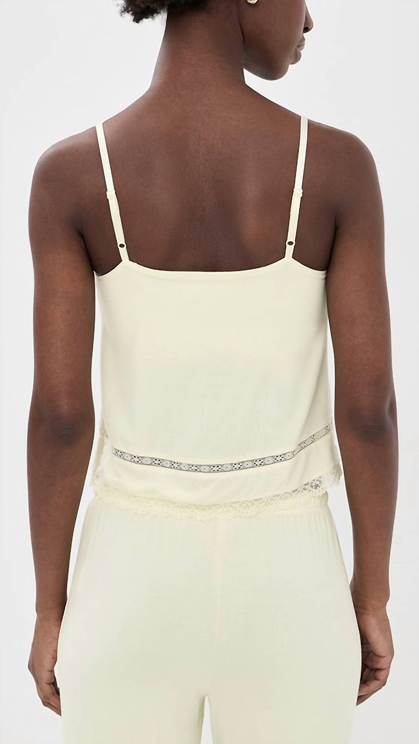 Z Supply - Gigi Crochet Camisole