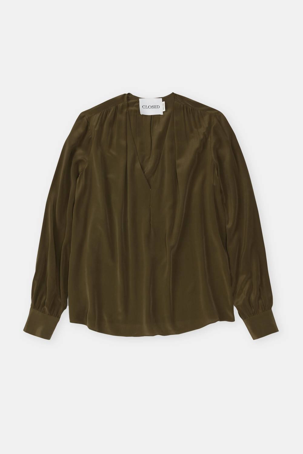 Closed - V-neck Blouse