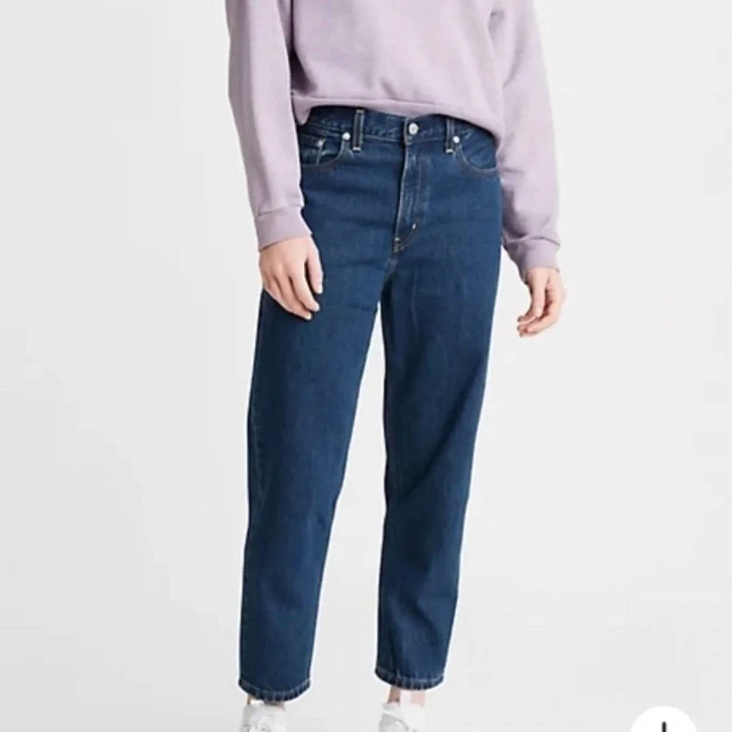 Levi'S - Women's Loose Taper Crop Jeans