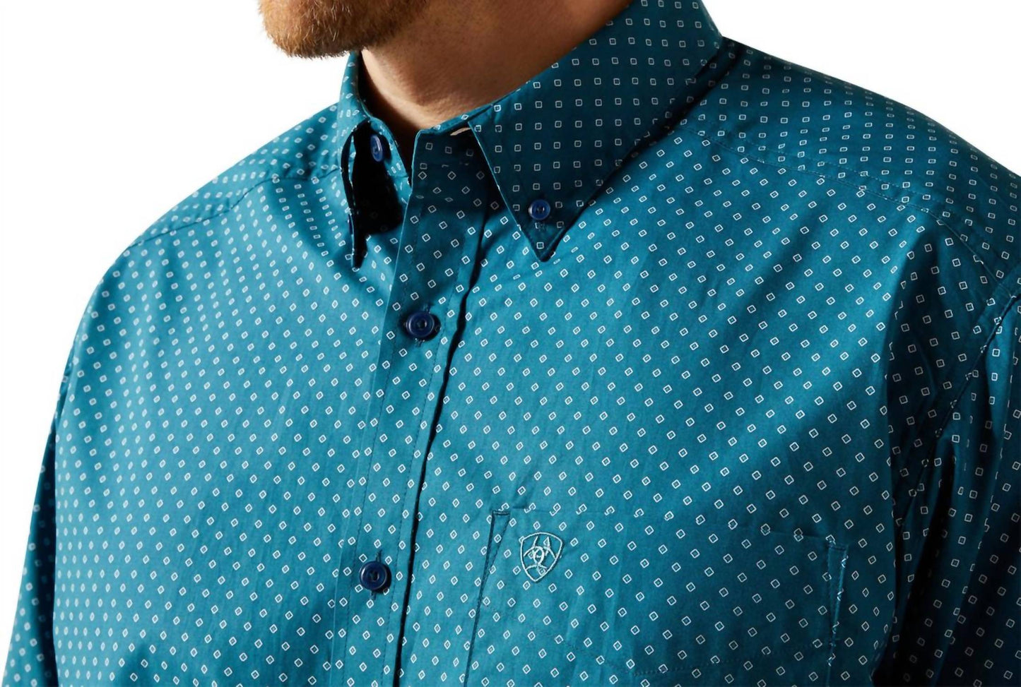 Ariat - Tyce Classic Fit Shirt