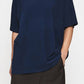6397 - Inside Out V-neck Top