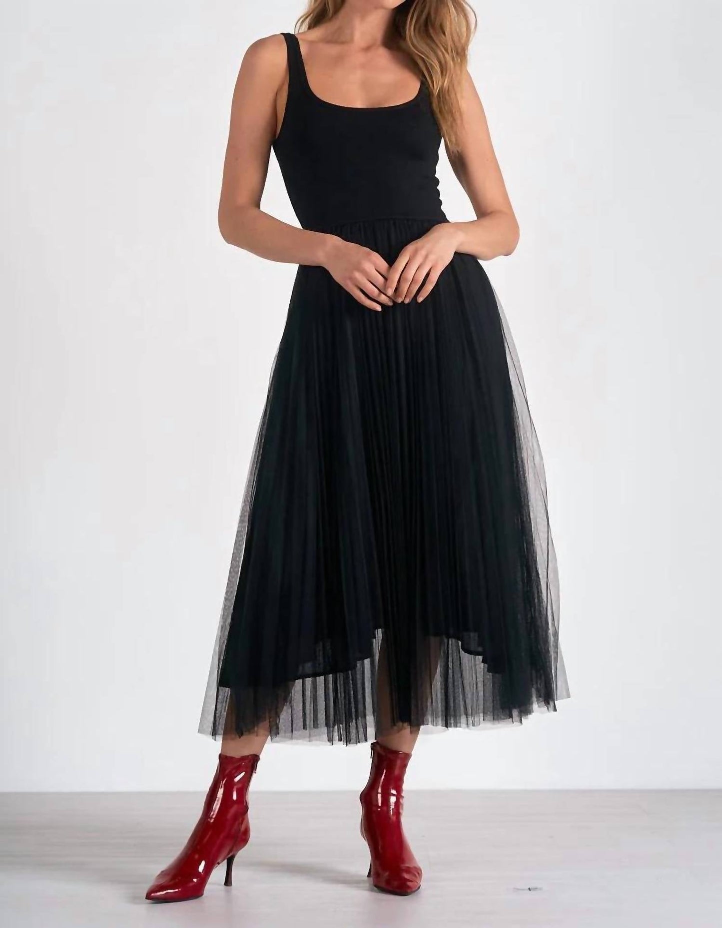 Elan - Shirley Maxi Dress