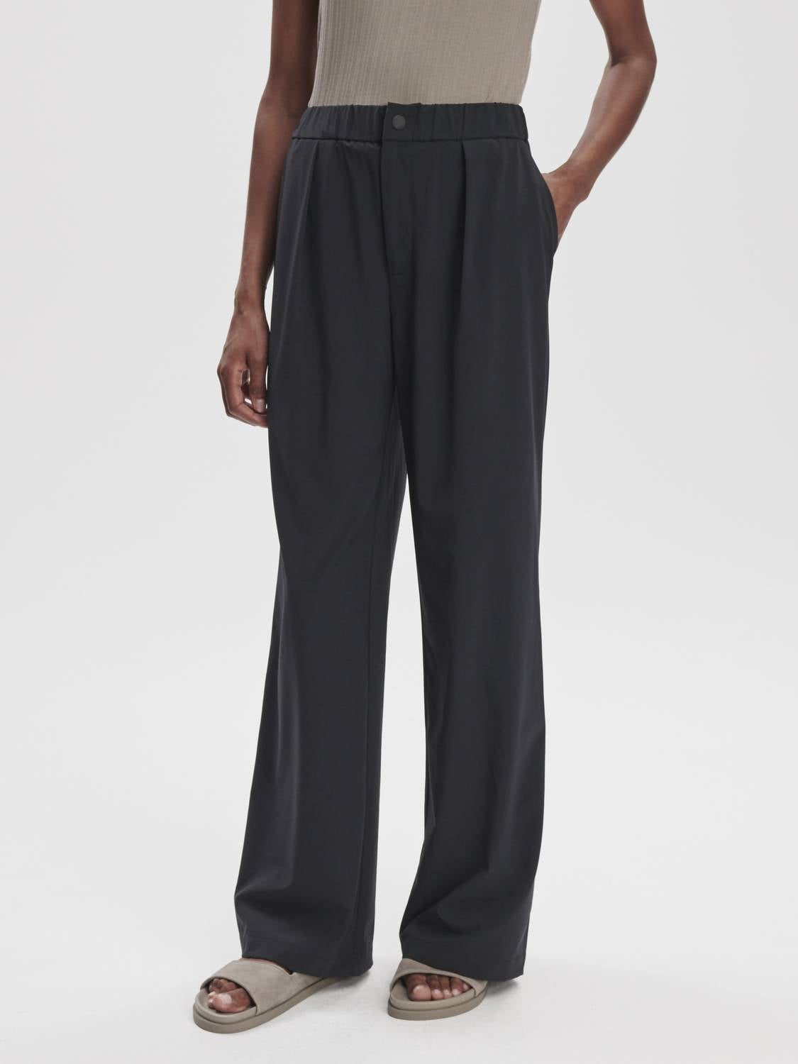 Varley - Kayson Wide Leg Pant