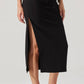 Astr - Asha Midi Skirt