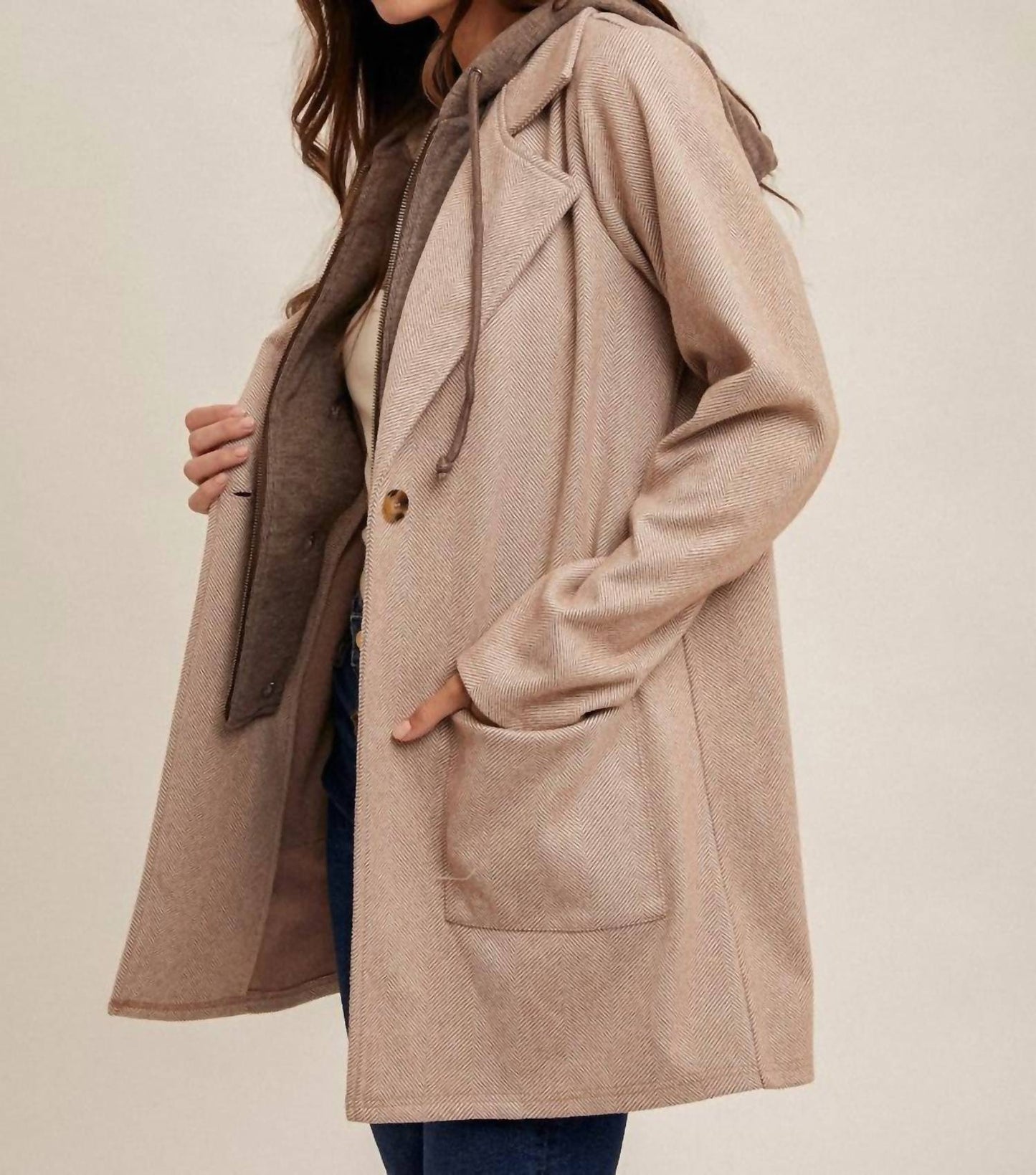 Hem & Thread - Around The Corner Jacket