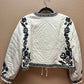 Aaron & Amber - Benja Embroidered Jacket