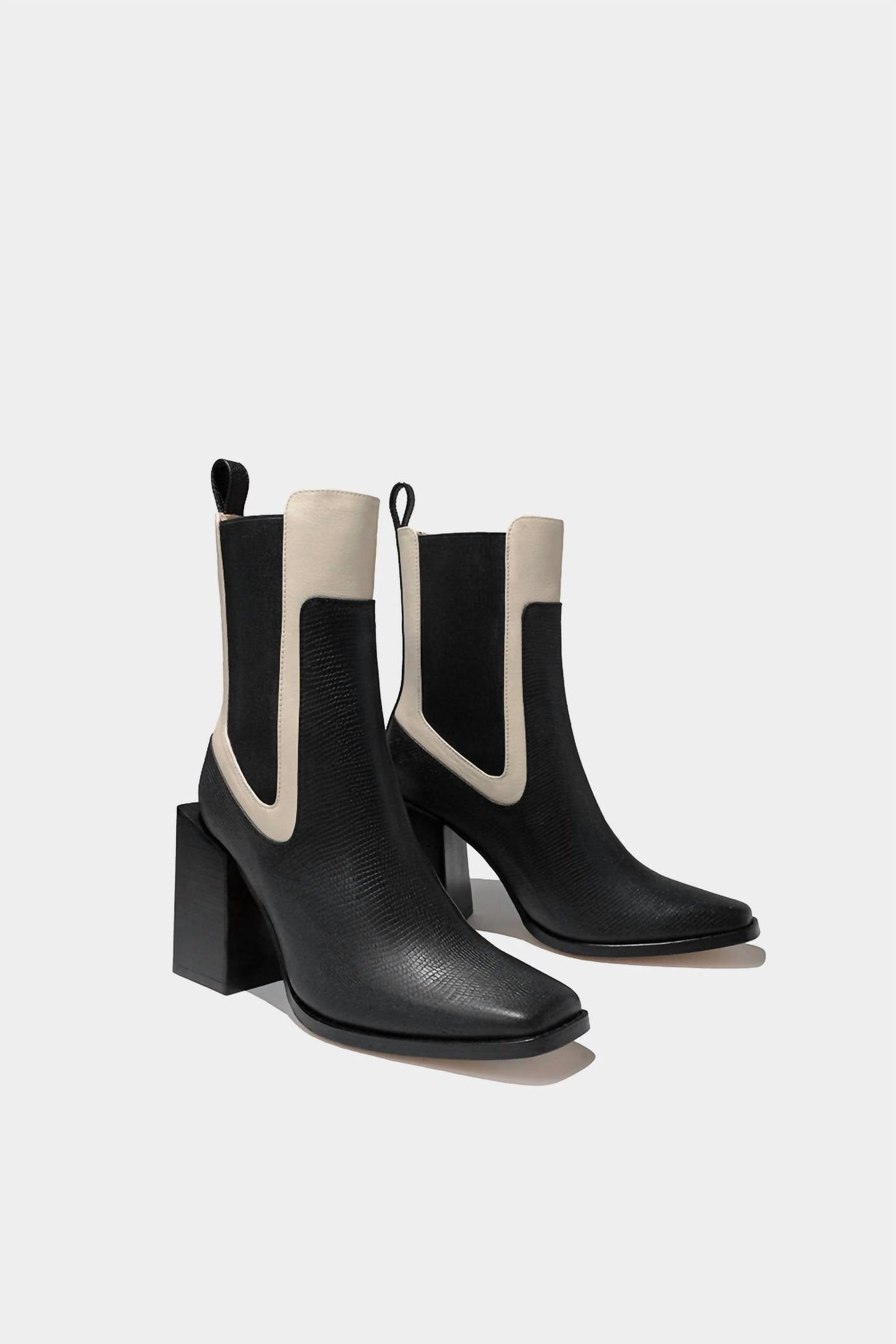 Dante Shoes - Women's Leather Ankle Adama Boots
