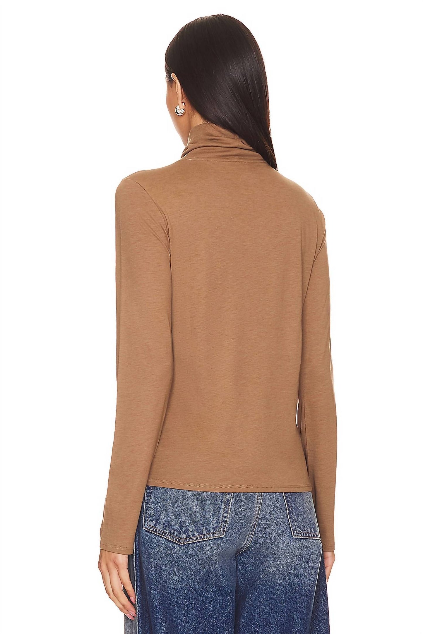 Nation Ltd - ERIS TURTLENECK TEE
