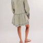 Free People - Sweet Summer Bed Front Tie Long Jacket