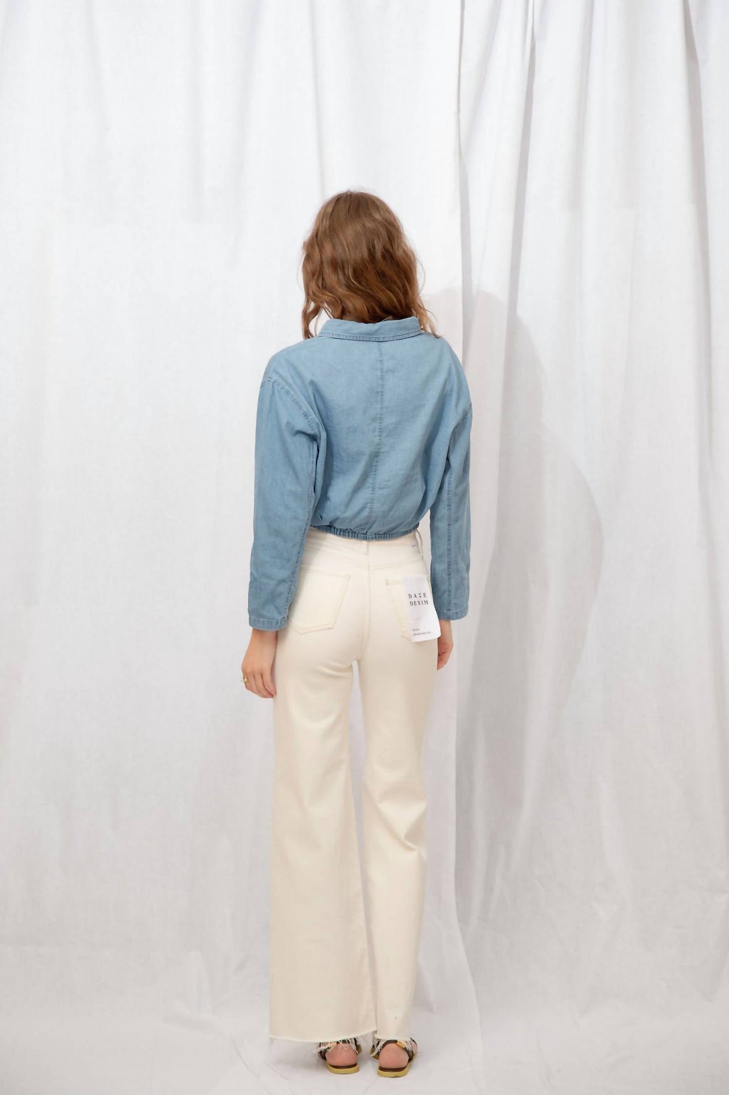 Elle Grey - Delphine Shirt
