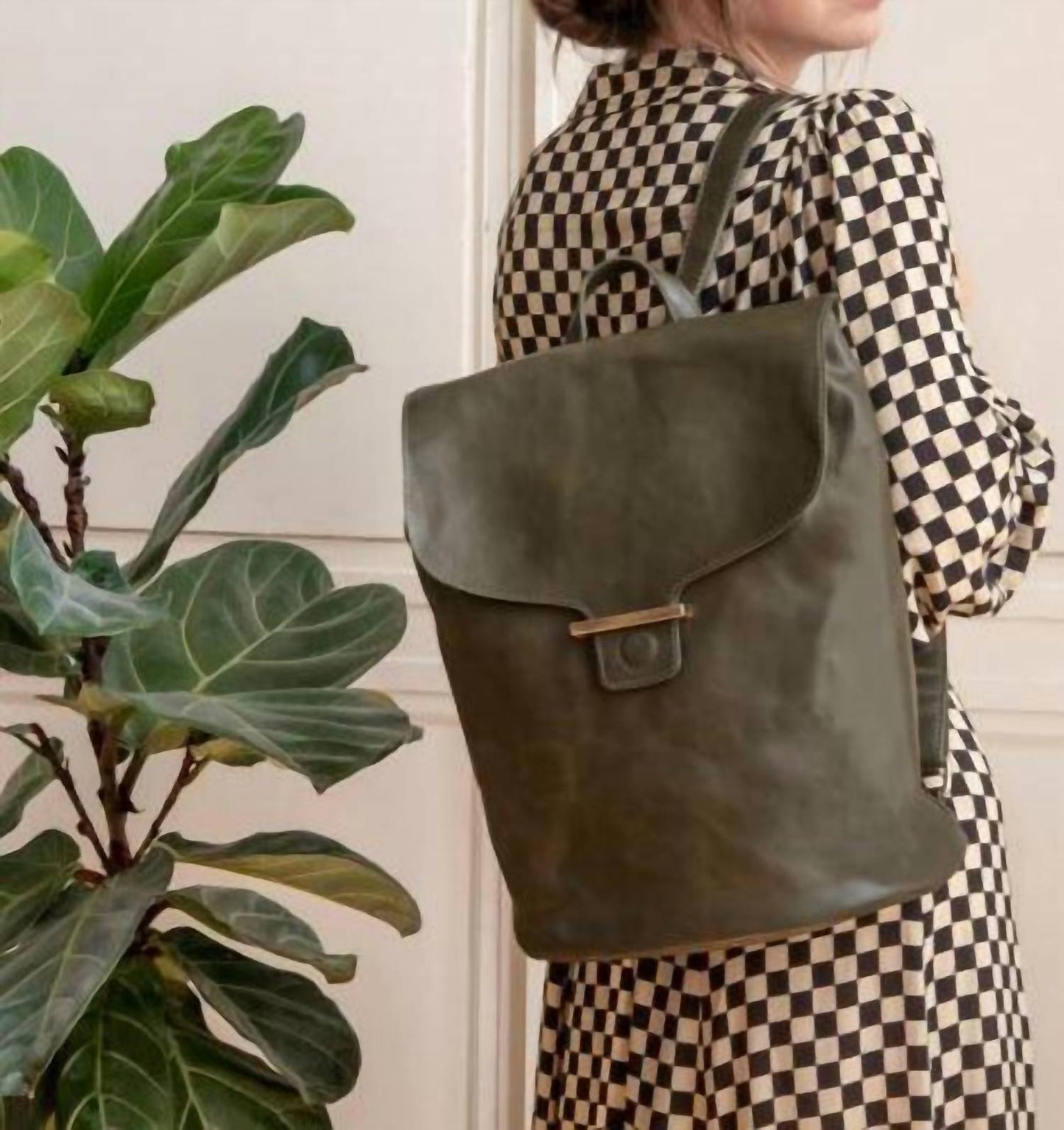 Joy Susan - Women's Rhetta Bar Backpack
