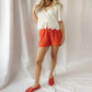 Z Supply - Oceanside Embroidered Top