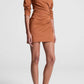 A.L.C. - Sona Linen Mini Dress