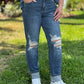 Judy Blue - First Date Boyfriend Jeans