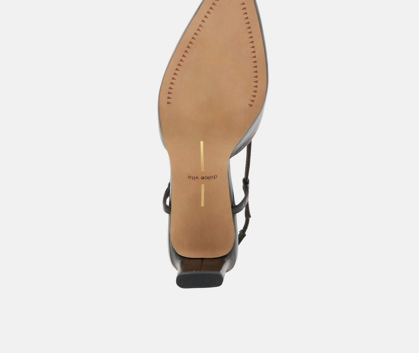 Dolce Vita - Women's Ginay Slingback Heels