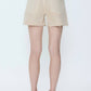 Pistola - Kennedy Mid Rise Relaxed Cut Off Shorts