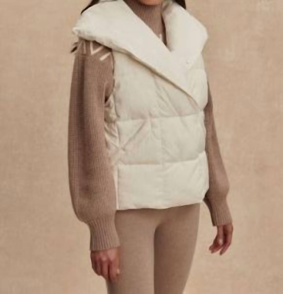 Varley - Chiara Padded Gilet