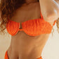 Montce - Petal Bikini Top