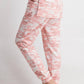 143 Story - Pink Camo Joggers