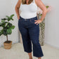 Judy Blue - Astounding Tummy Control Cropped Jeans