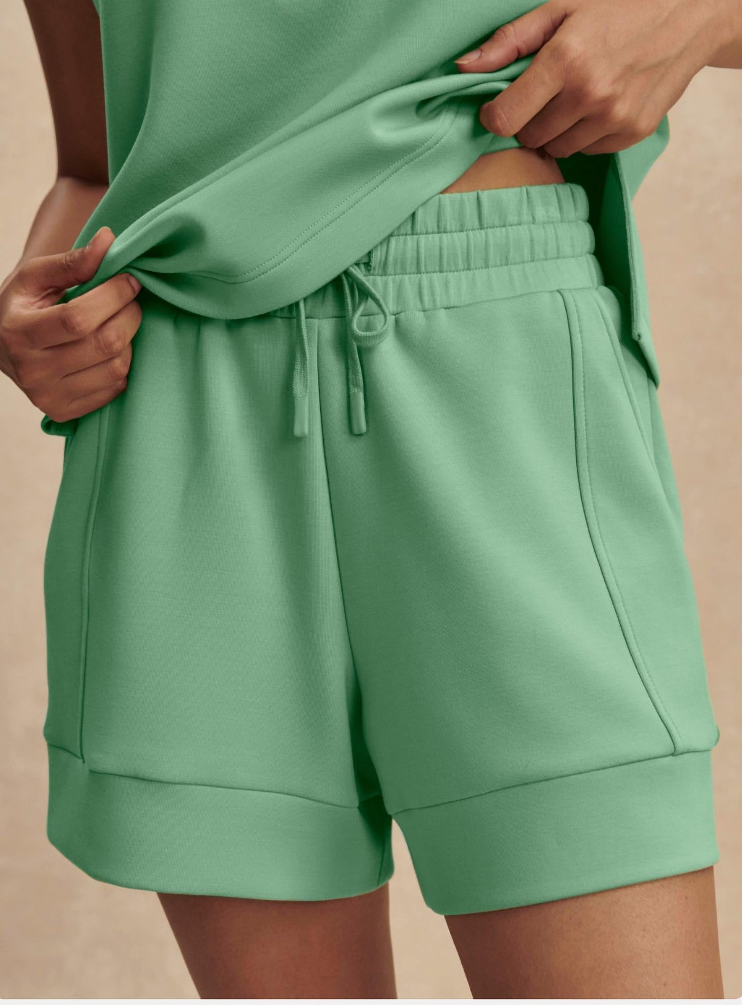 Varley - Atrium High Rise Short