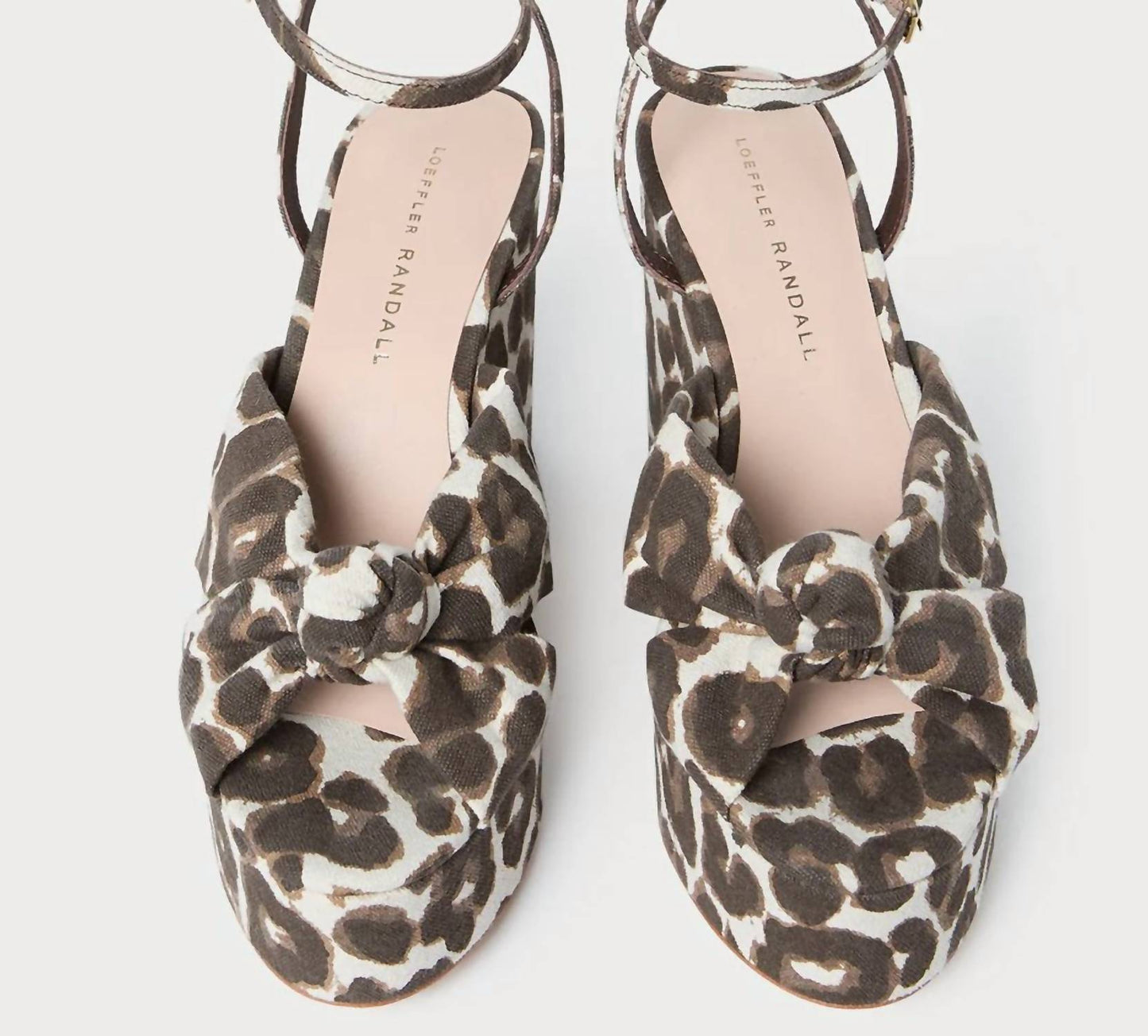 Loeffler Randall - Women's Liza Chunky Platform Sandal