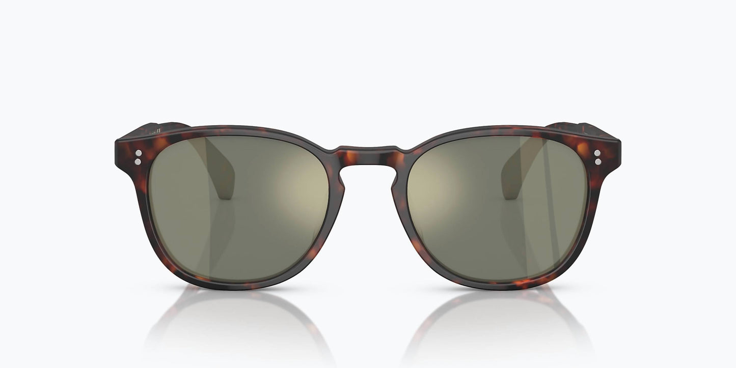 Oliver Peoples - Finley Large Polarized Sunglasses 5298su 1454o9