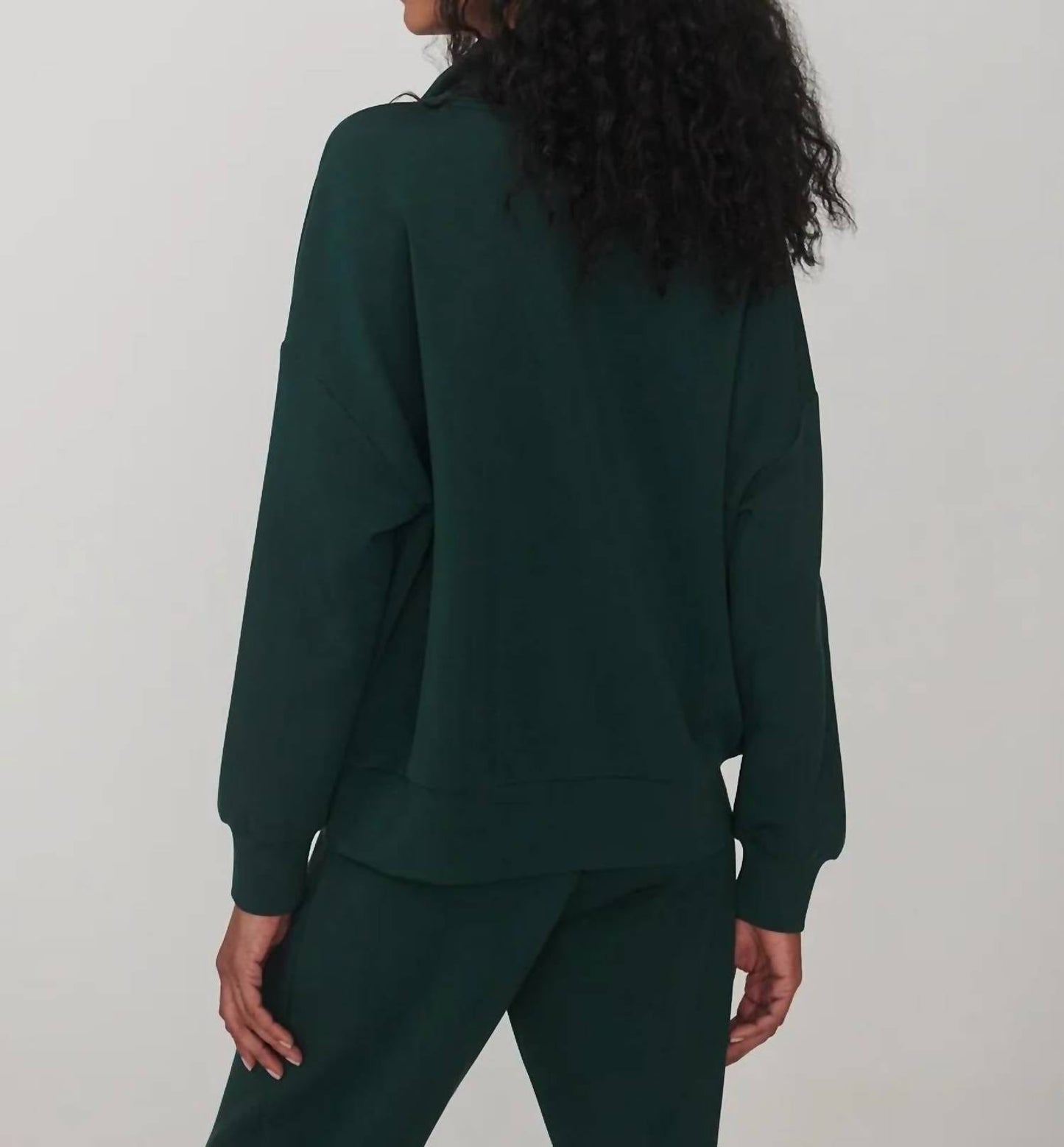 Varley - Hawley Half-Zip Sweatshirt