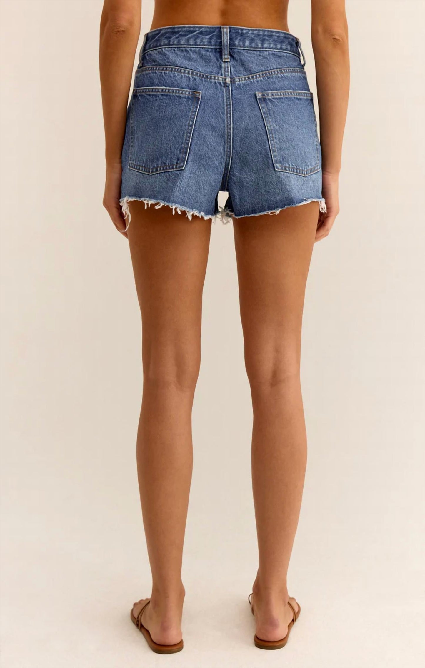 Z Supply - Classic Hi-Rise Denim