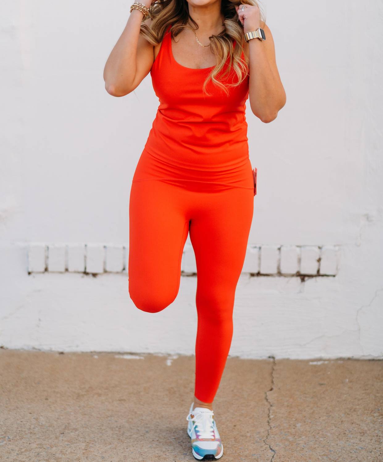 Spanx - Booty Boost 7/8 Leggings
