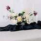 Borrowed Blu - ORGANIC COTTON RUNNER