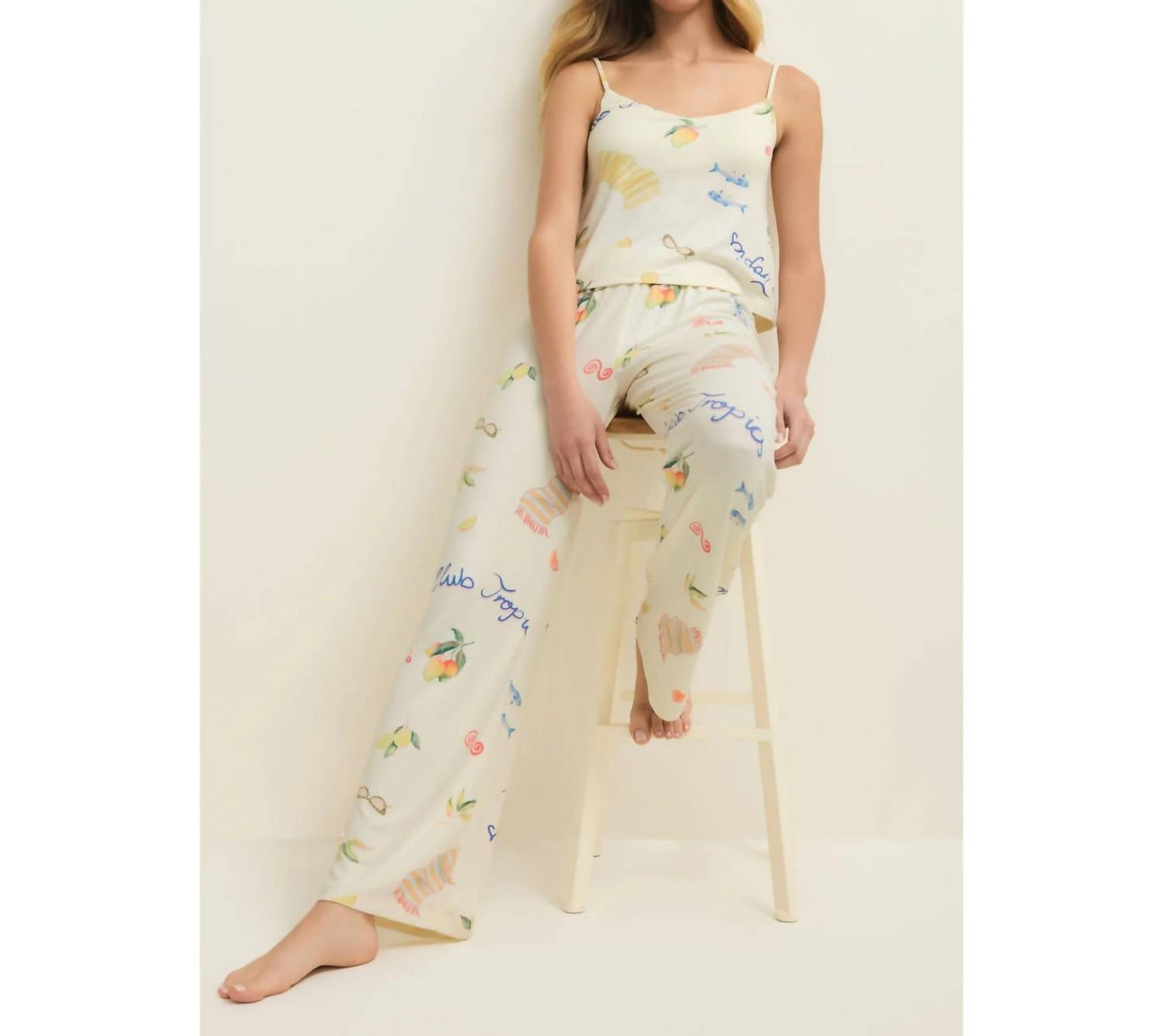 Z Supply - Vintage Tropic Pant