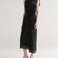 A.L.C. - Astrid Lace Midi Dress