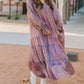 Buddylove - GRETA LONG SLEEVE MAXI DRESS