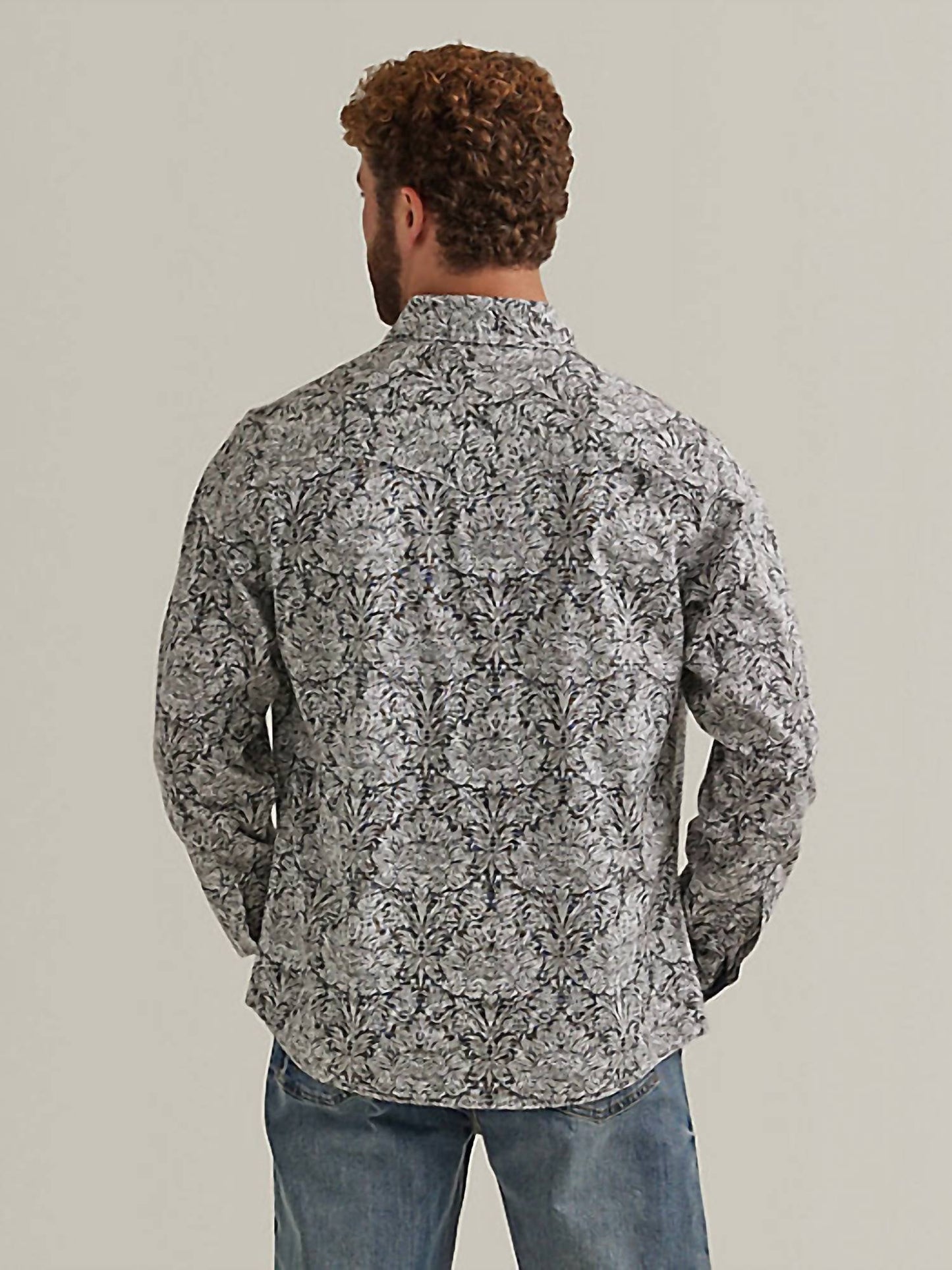 Wrangler - Retro Snap Shirt