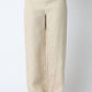 Olivaceous - Blair Linen Pants