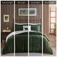 King Plush to Sherpa Down Alternative Comforter Set