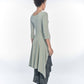 Matthildur - Elise Asymmetrical Long Sleeve Top