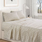 Watercolor Floral Sheet Set - Delia Collection