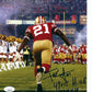 NFL San Francisco 49ers Frank Gore #21 8x10 Autographed Signed Picture JSA Inscr