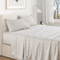 Watercolor Floral Sheet Set - Delia Collection