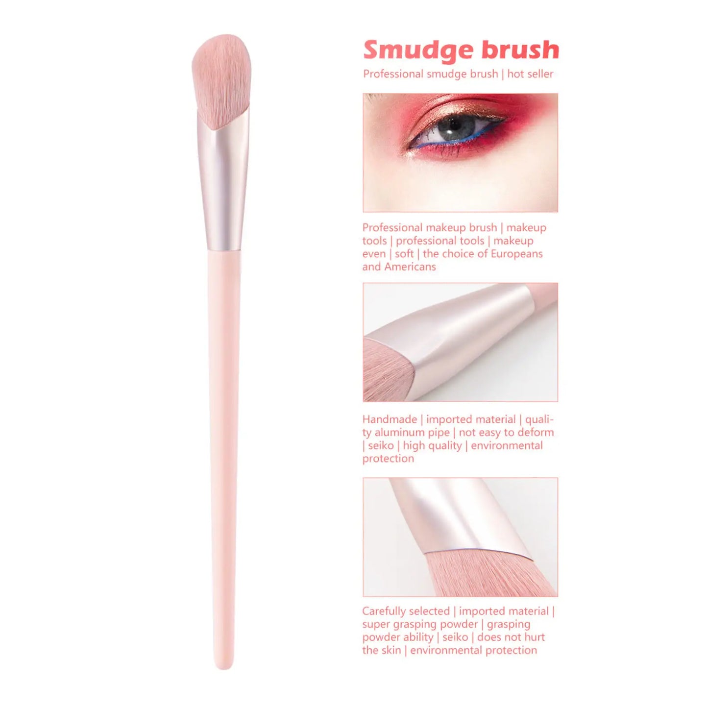 Finger Belly Makeup Brush Professional Contour Tool
