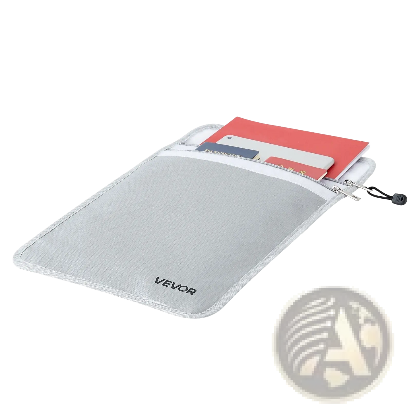 Fireproof Document Bag Waterproof File Organizer